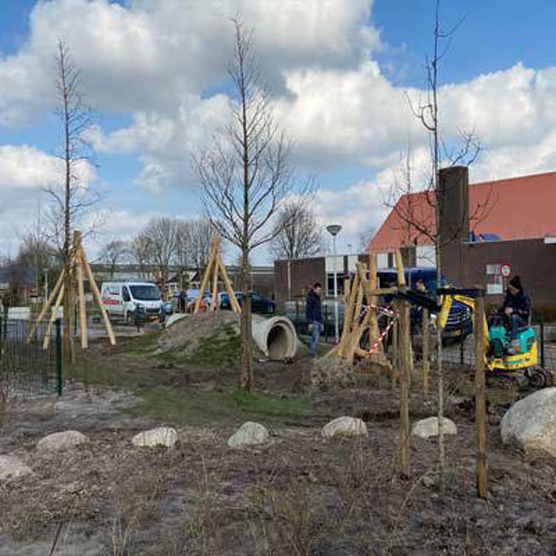 Bakker Speeltoestellen robinia (1)