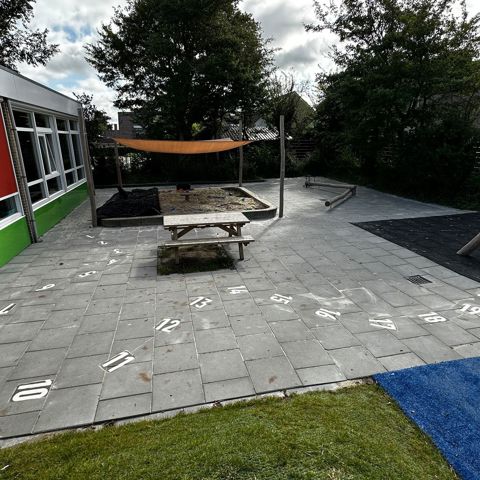 Blija - schoolplein 1