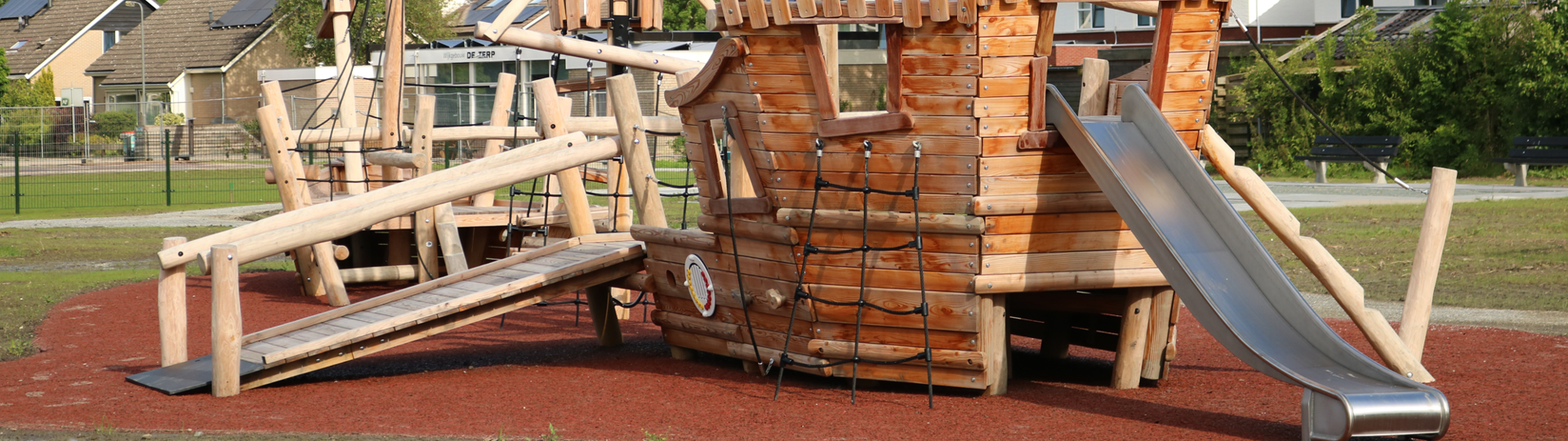 Franeker BV Arkens - Speelboot met bewerking