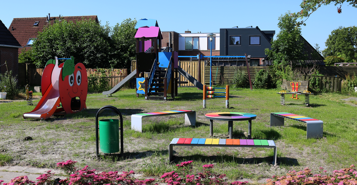 Ga op een kleurrijk avontuur en ontdek!