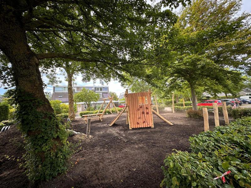 Speeltuin robinia - Harlingen (5)