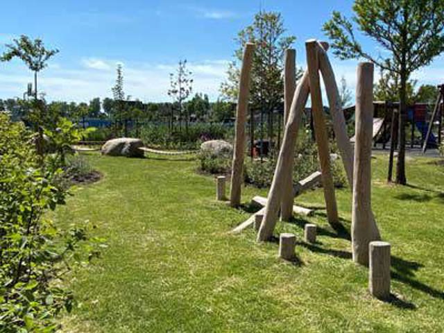 Speeltoestellen Natuurlijk Spelen Palenbos