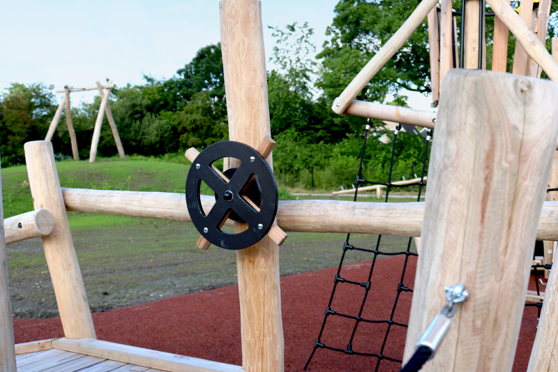 Piratenboot robinia, inclusief - Franeker (7)