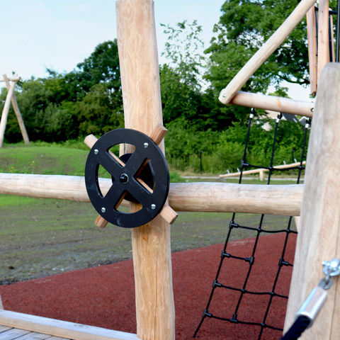 Piratenboot robinia, inclusief - Franeker (7)