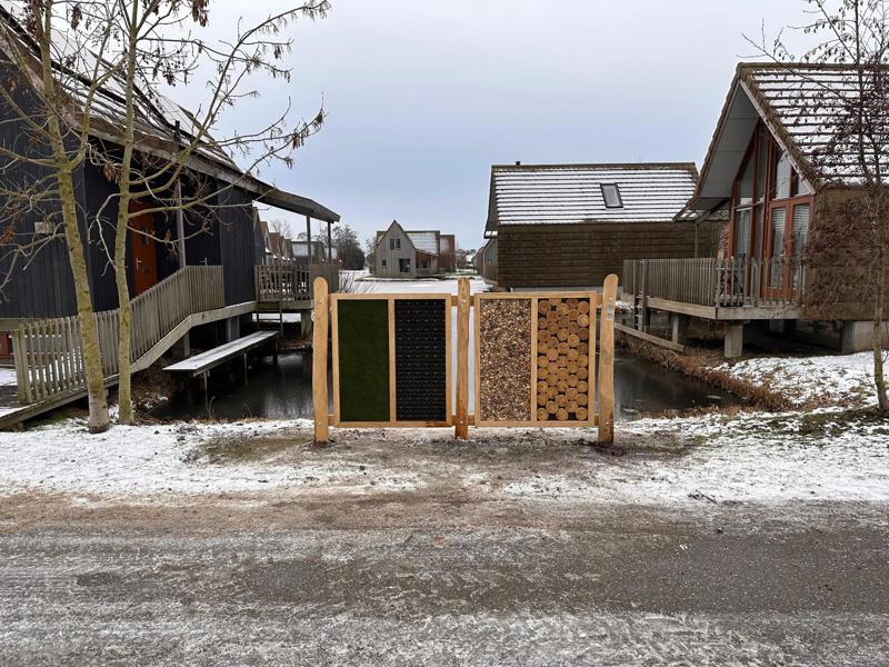 Voel Panelen vakantiepark - Reeuwijk