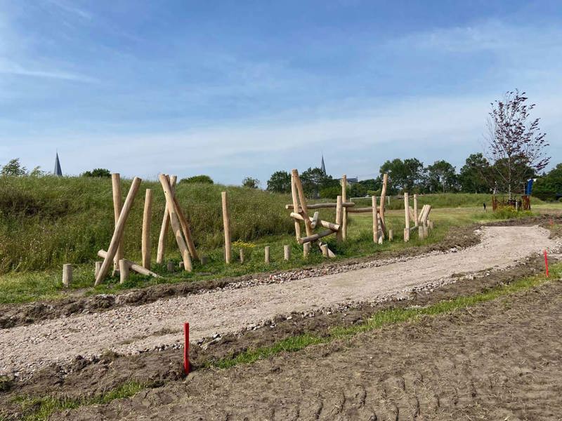 Robinia Parcours 1