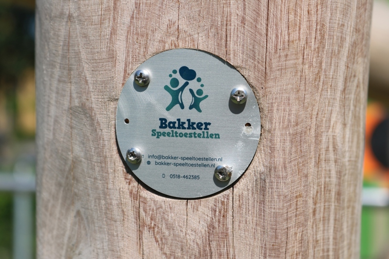 Bakker Speeltoestellen robinia