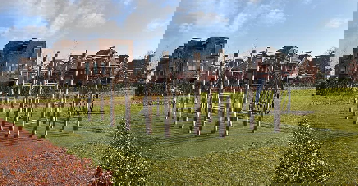 Sport in je eigen buurt!