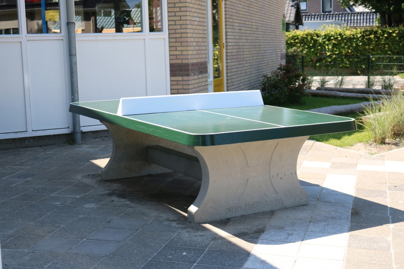 Tafeltennis tafel - Surhuizum