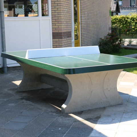 Tafeltennis tafel - Surhuizum