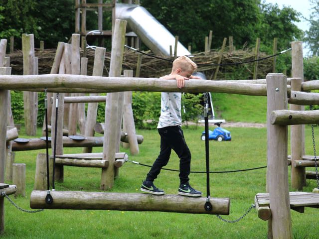 Behendigheidsparcours robinia - Stiens (5)