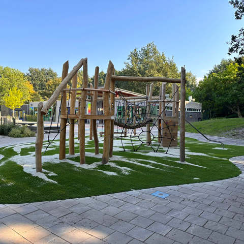 Groningen-OBS Bredero 1