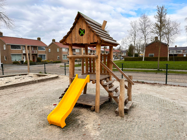 Kootstertille - CBS Merletters 3