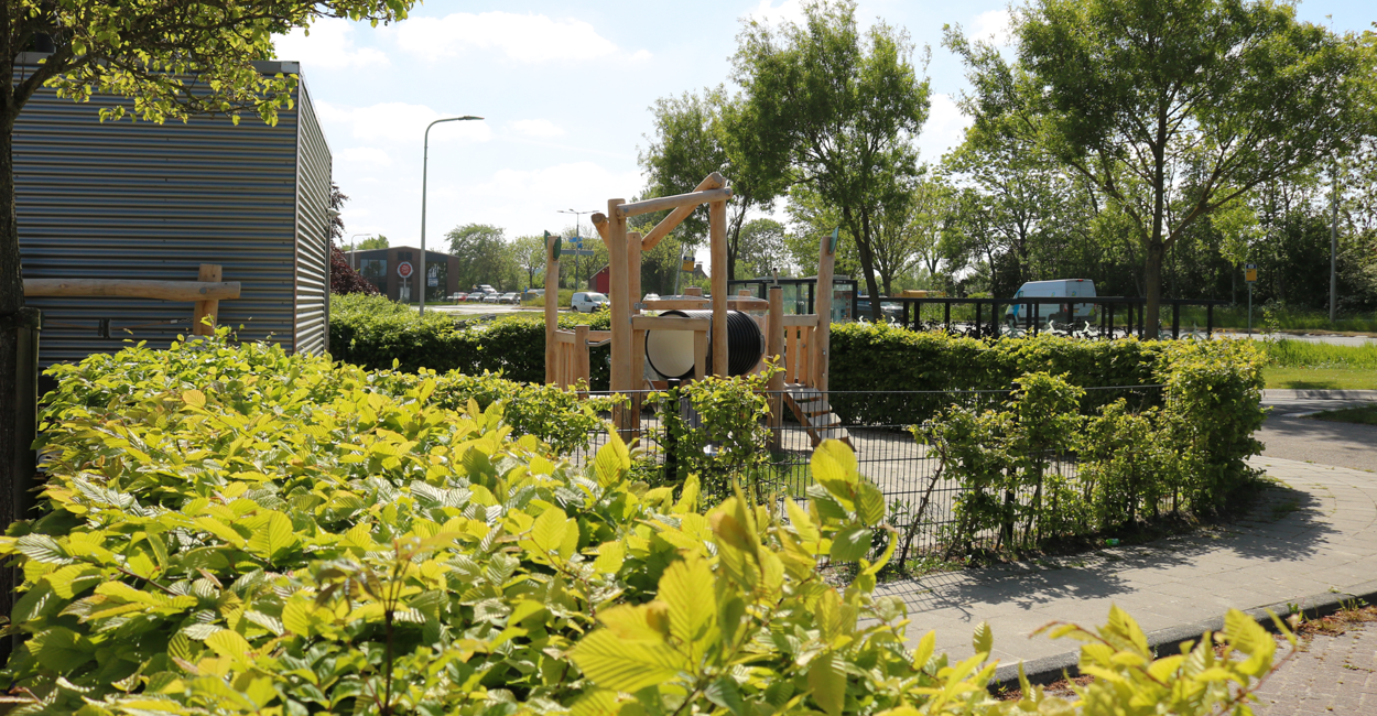 Spelen in jungle-style!
