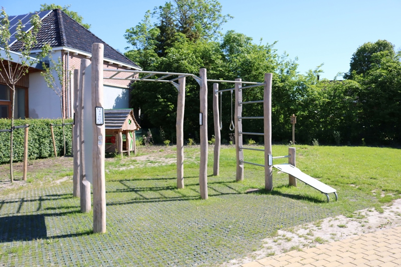 Sport & Fitness robinia - Ried