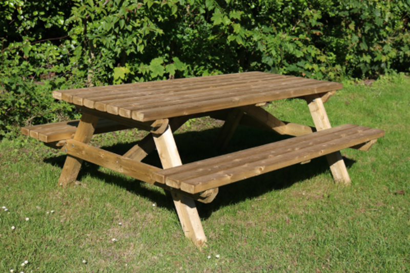 Picknicktafel - Engelum