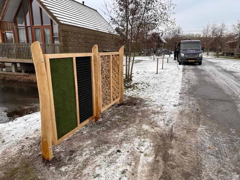 Voel Panelen vakantiepark - Reeuwijk (1)