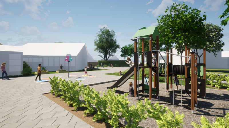 Visual Surhuizum - CBS JLS 5