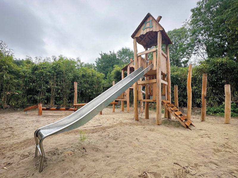 Professionele Speeltoestellen