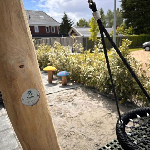 Bakker Speeltoestellen robinia - Harlingen (3)