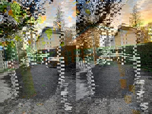 Baard De Greidefûgel 15