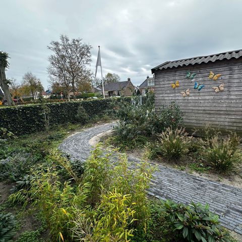 Broeksterwald Peuterpleintje Groen