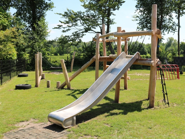 Speeltoestel robinia - Rottevalle