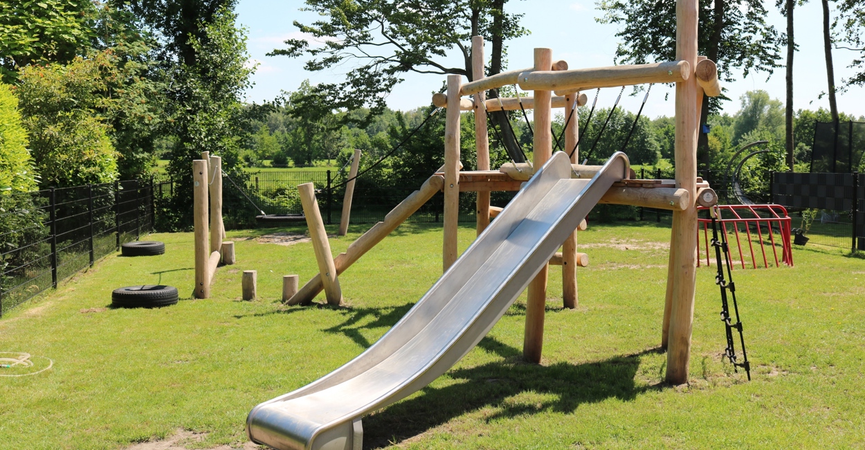 Klimmen, klauteren en sporten