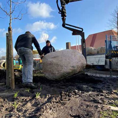 Bakker Speeltoestellen zwerfkei