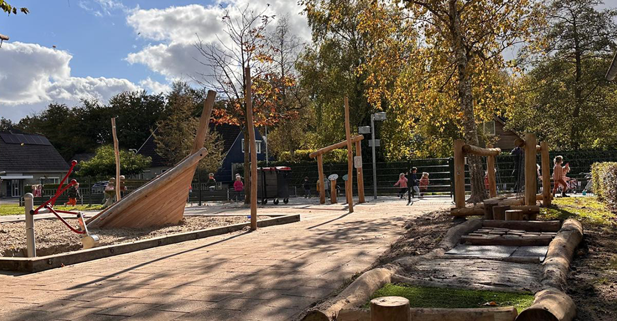 Klaar voor een nieuwe stap!