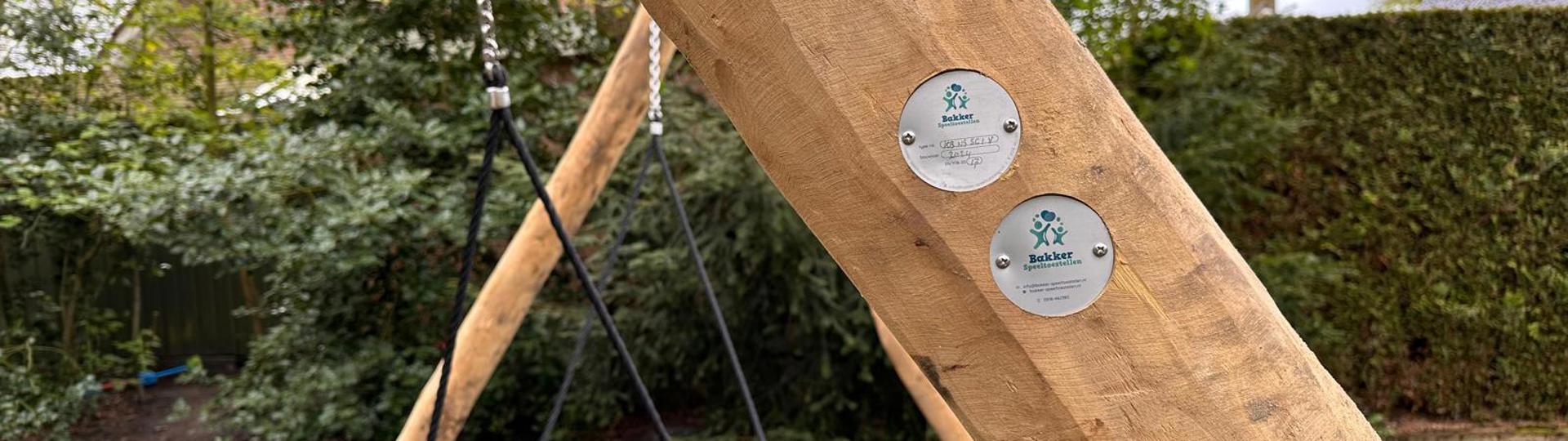 Schommel vogelnest robinia - Mûnein (4)