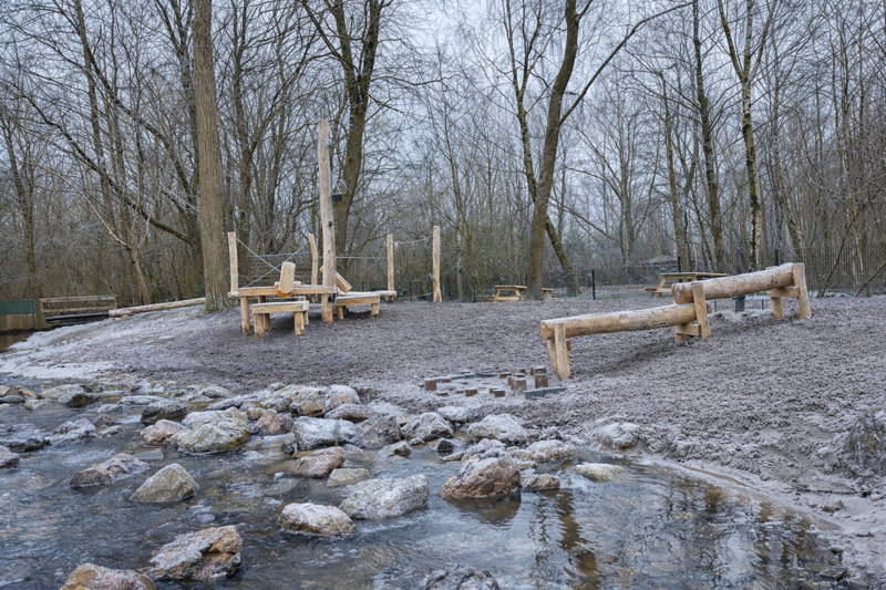 Aquazoo Winterse Sferen