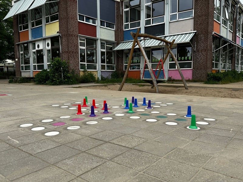 Pleindecoratie schoolplein - Angeren (6)