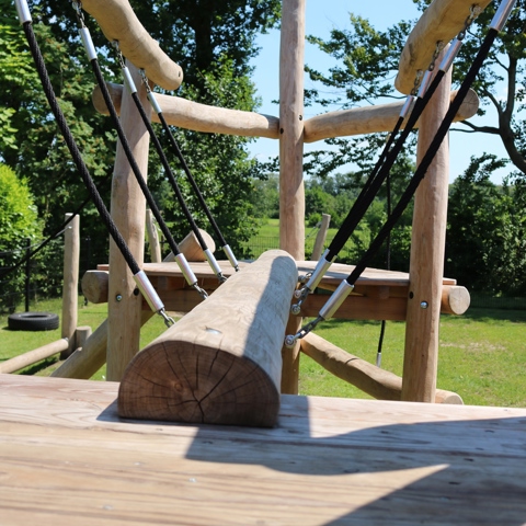 Bakker Speeltoestellen robinia - Rottevalle