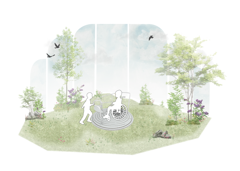 Inclusieve Carrousel