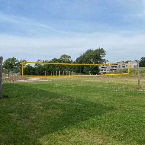 Volleybalnet Robinia 3