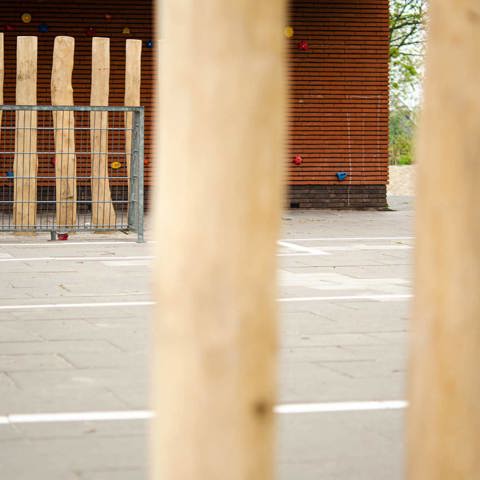 Voetbalveld Pannakooi Robinia