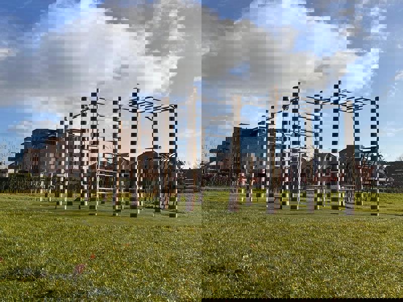 Heerenveen Sport&Fitness Skoatterdwald 3