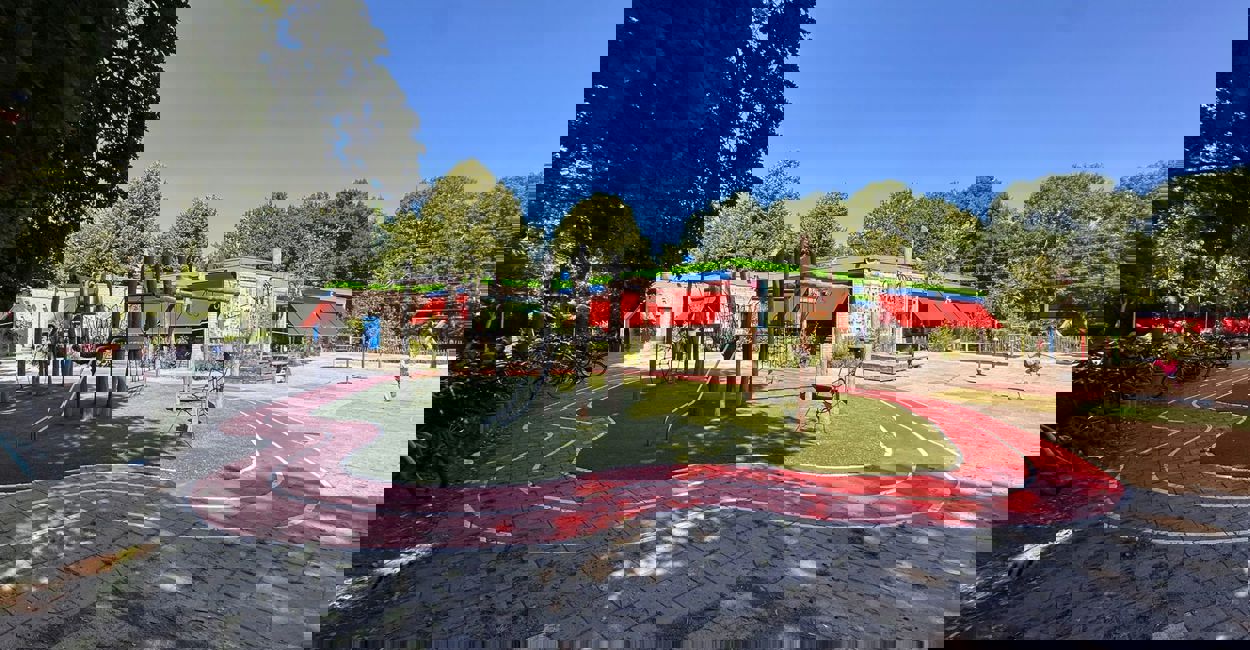 Laten we lekker klimmen!