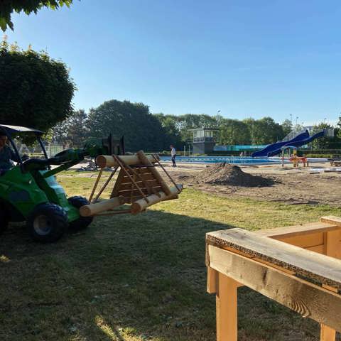Behendigheidsparcours robinia - Geertruidenberg en Raamsdonkveer (3)
