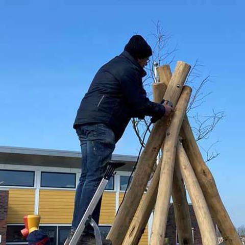 Bakker Speeltoestellen robinia