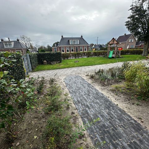 Broeksterwald Robinia Natuurlijk Spelen