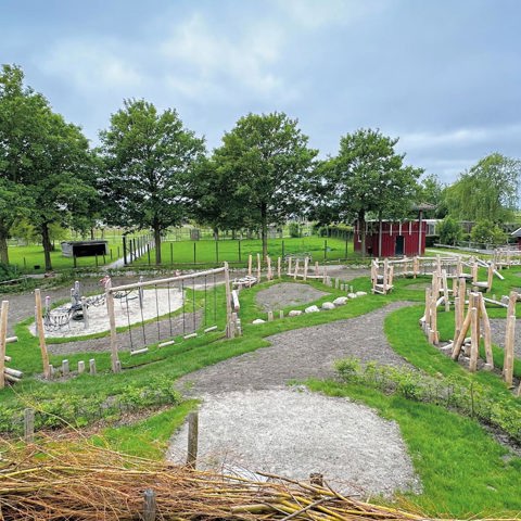 Doniastate Robinia Parcours 4