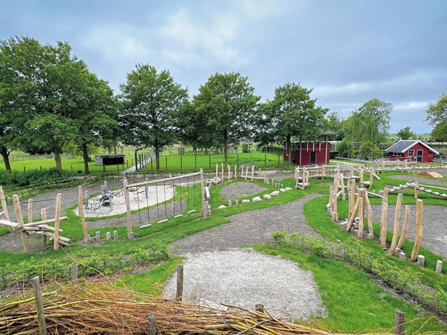 Doniastate Robinia Parcours 4