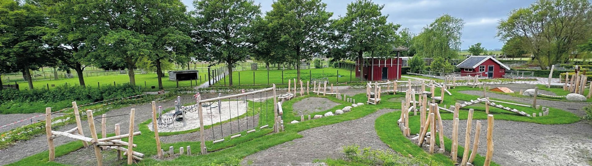 Doniastate Robinia Parcours 4