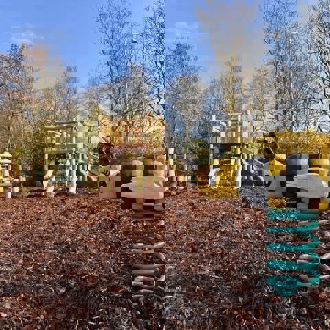 Grou Camping Yn 'E Lijte 1