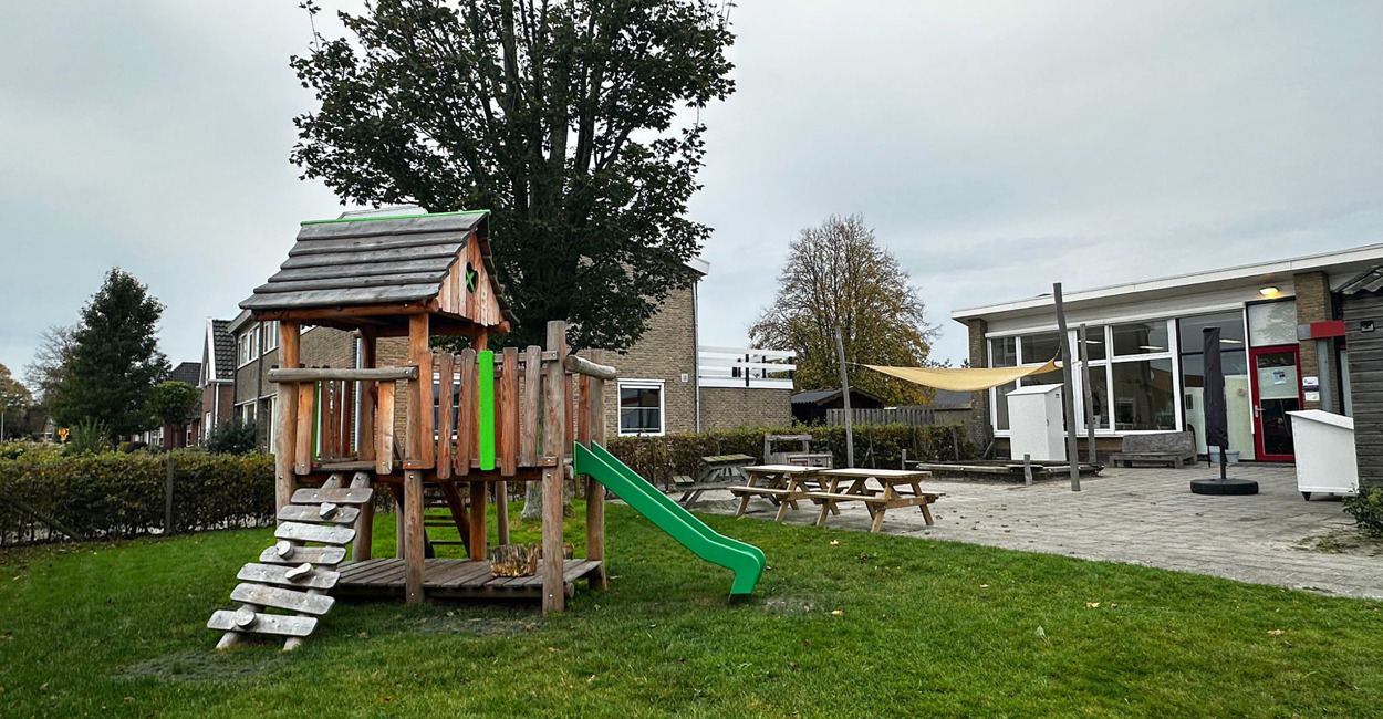 Speels en avontuurlijk voor de allerkleinsten!