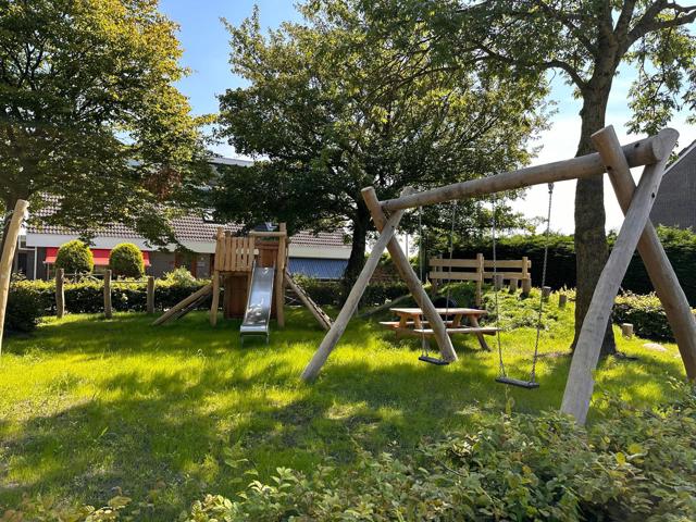 Harlingen Speeltuin Schokkerhof 9