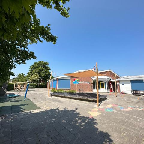 Schoolplein Tjerkwerd