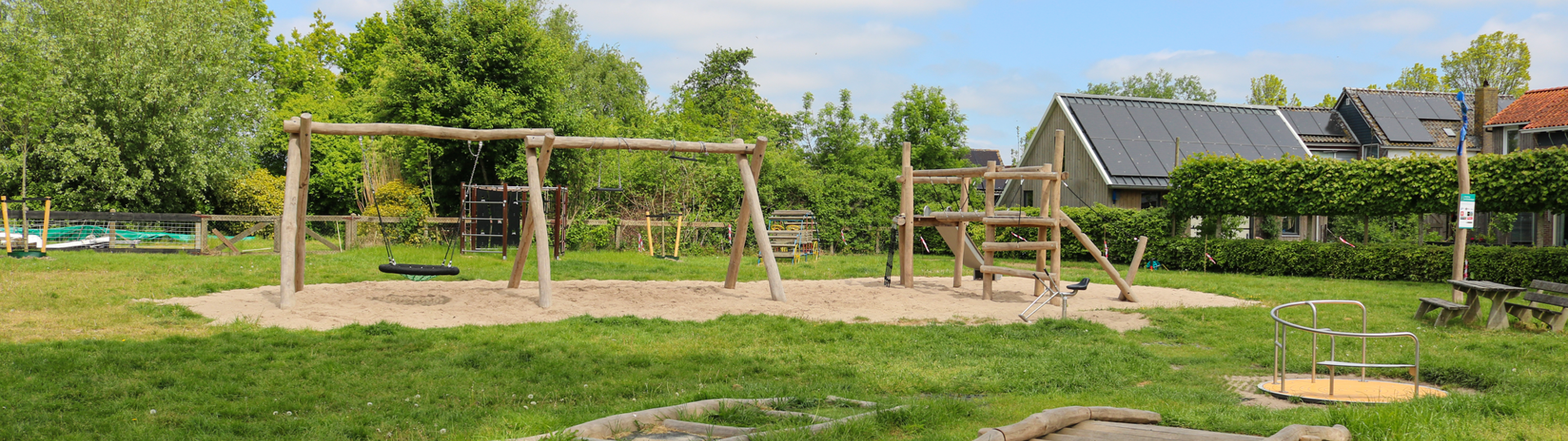 Project speeltuin Wyns